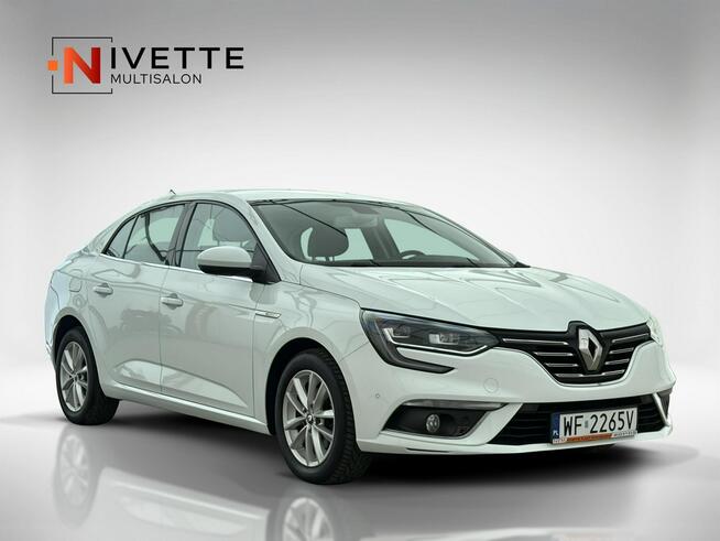 Renault Megane 1,5 Blue dCi Automatyczna-7 EDC (115 KM) Intens Salon PL F-Vat