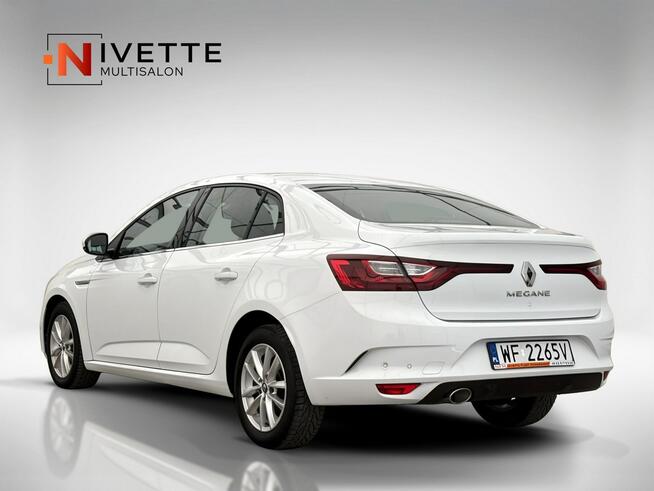 Renault Megane 1,5 Blue dCi Automatyczna-7 EDC (115 KM) Intens Salon PL F-Vat