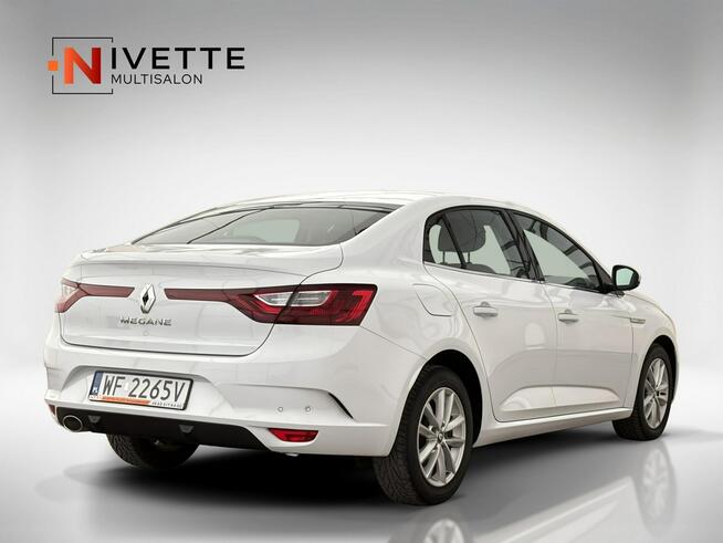Renault Megane 1,5 Blue dCi Automatyczna-7 EDC (115 KM) Intens Salon PL F-Vat