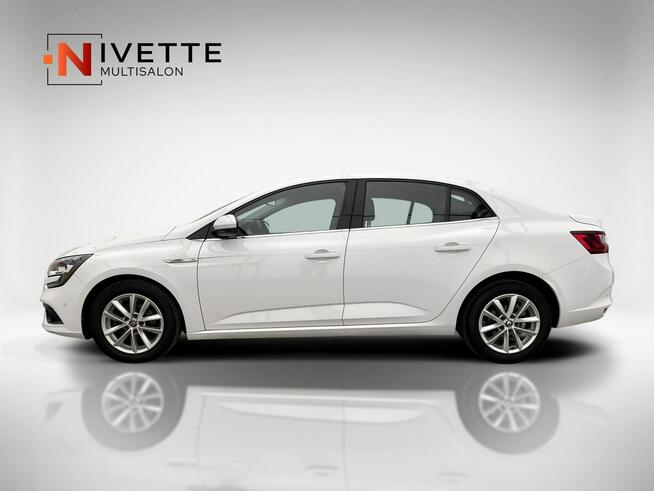 Renault Megane 1,5 Blue dCi Automatyczna-7 EDC (115 KM) Intens Salon PL F-Vat