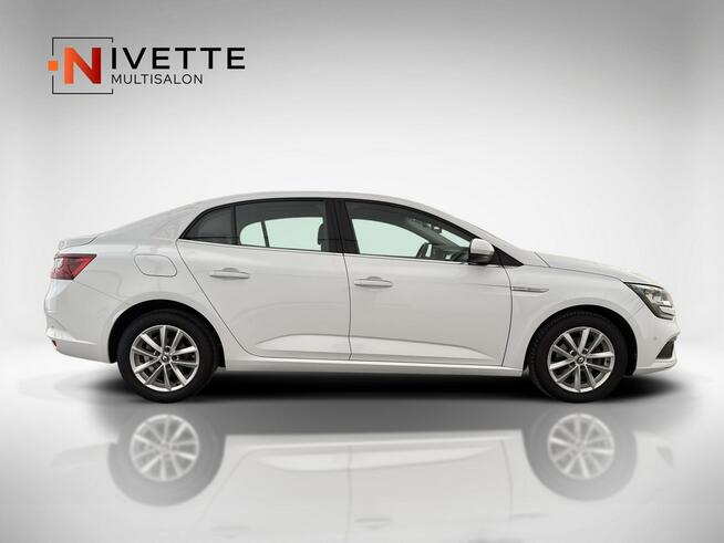 Renault Megane 1,5 Blue dCi Automatyczna-7 EDC (115 KM) Intens Salon PL F-Vat