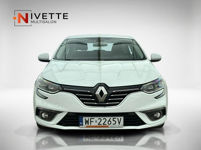 Renault Megane 1,5 Blue dCi Automatyczna-7 EDC (115 KM) Intens Salon PL F-Vat