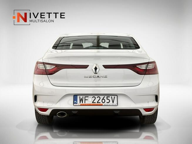 Renault Megane 1,5 Blue dCi Automatyczna-7 EDC (115 KM) Intens Salon PL F-Vat