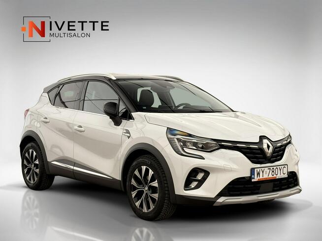 Renault Captur 1,3 TCe EDC FAP(140 KM) Techno Salon PL F-Vat