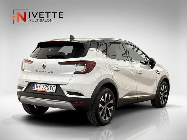 Renault Captur 1,3 TCe EDC FAP(140 KM) Techno Salon PL F-Vat