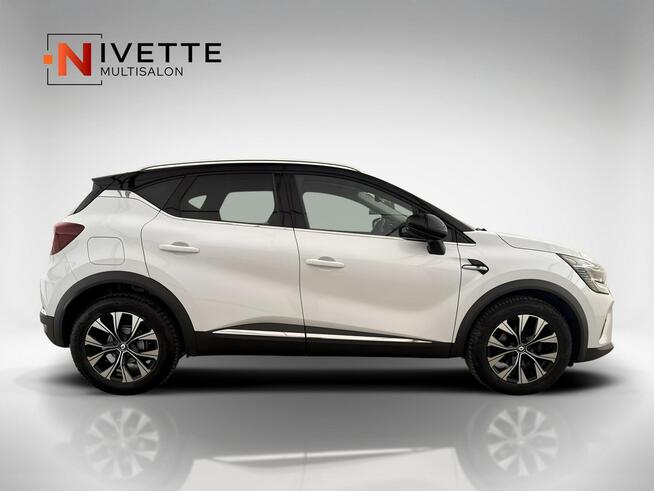 Renault Captur 1,3 TCe EDC FAP(140 KM) Techno Salon PL F-Vat