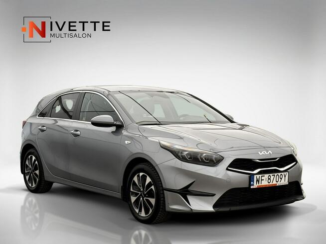 Kia Cee'd 1,5 T-GDI(140 KM) M Salon PL Faktura Vat
