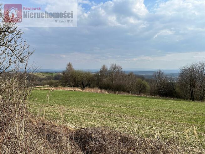 Działka budowlana Rybna gm. Czernichów