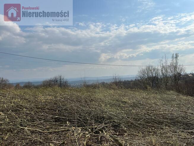 Działka budowlana Rybna gm. Czernichów