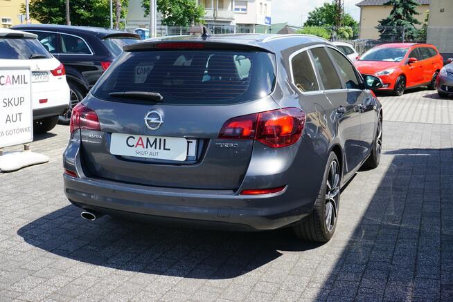 Opel Astra Sports Tourer zarejestrowany, ubezpieczony, turbo