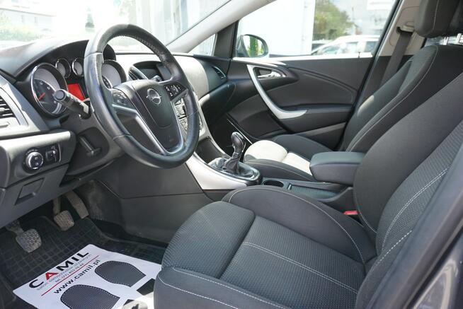 Opel Astra Sports Tourer zarejestrowany, ubezpieczony, turbo