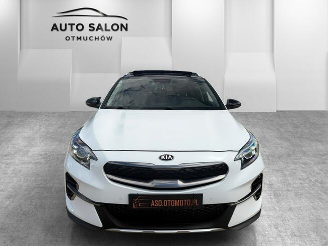 Kia XCeed PANORAMA blis nawi KAMERA skora parktronik line assist wentylacja MAX