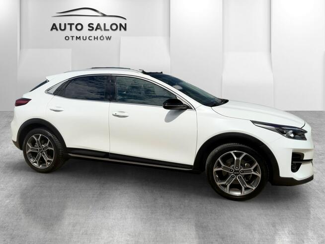 Kia XCeed PANORAMA blis nawi KAMERA skora parktronik line assist wentylacja MAX