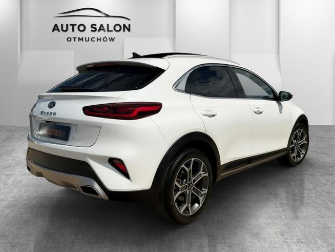 Kia XCeed PANORAMA blis nawi KAMERA skora parktronik line assist wentylacja MAX