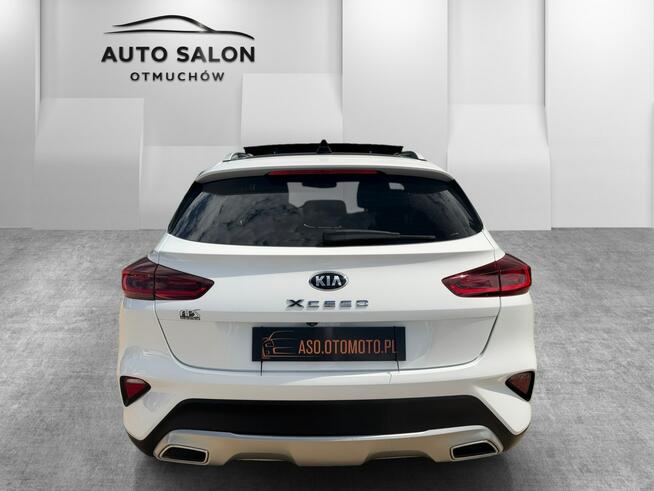 Kia XCeed PANORAMA blis nawi KAMERA skora parktronik line assist wentylacja MAX