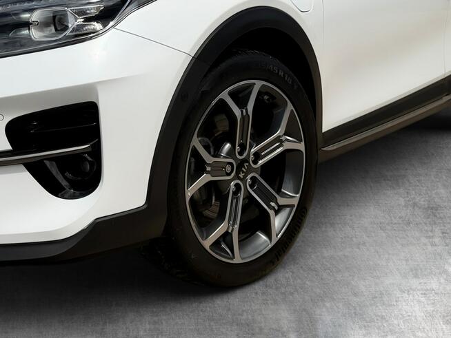 Kia XCeed PANORAMA blis nawi KAMERA skora parktronik line assist wentylacja MAX