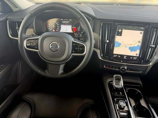 Volvo V90 MASAZE panorama FUL LED kamera HAK.el nawi ACC wentylacja INSCRIPTION