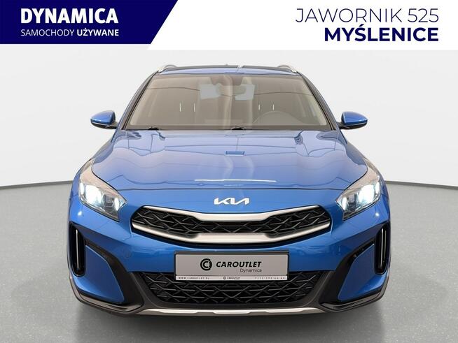 Kia XCeed VAT 23% 1.5T-GDI 160KM DCT 2023 r., salon PL, I właściciel gwarancja