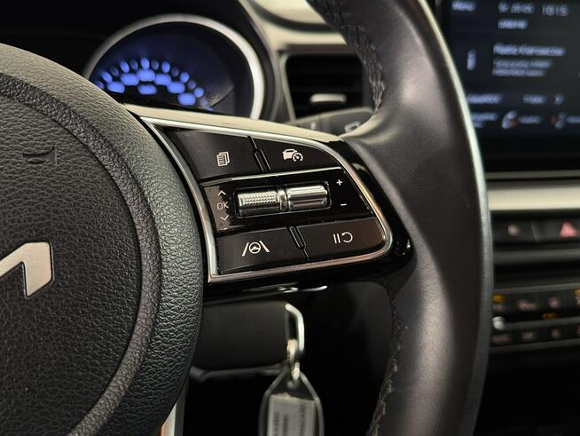 Kia XCeed VAT 23% 1.5T-GDI 160KM DCT 2023 r., salon PL, I właściciel gwarancja