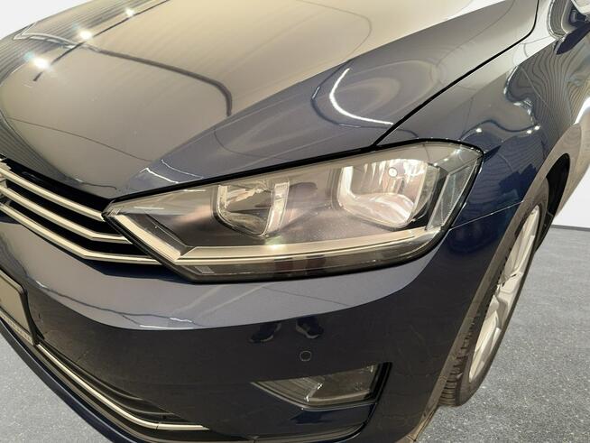 Volkswagen Golf Sportsvan Highline 1.6TDI 110KM DSG 2016 r., serwisowany, przebieg tylko 180tys