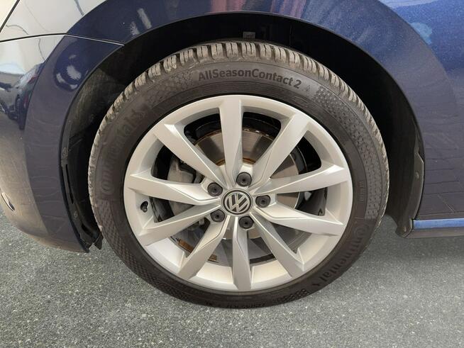 Volkswagen Golf Sportsvan Highline 1.6TDI 110KM DSG 2016 r., serwisowany, przebieg tylko 180tys