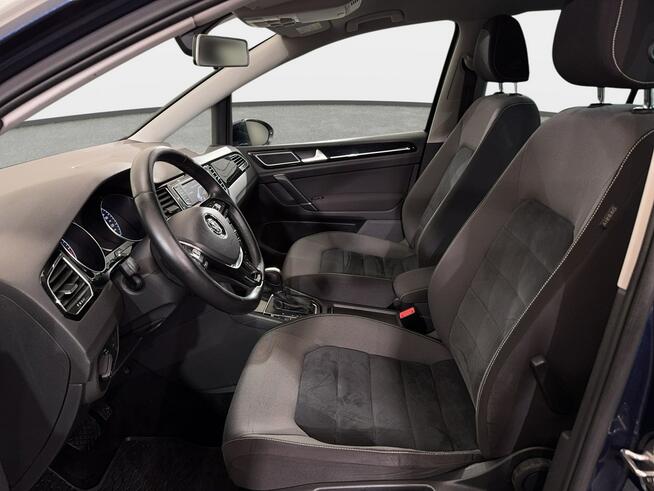 Volkswagen Golf Sportsvan Highline 1.6TDI 110KM DSG 2016 r., serwisowany, przebieg tylko 180tys