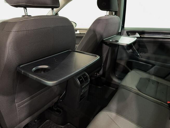 Volkswagen Golf Sportsvan Highline 1.6TDI 110KM DSG 2016 r., serwisowany, przebieg tylko 180tys