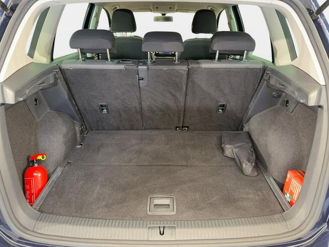 Volkswagen Golf Sportsvan Highline 1.6TDI 110KM DSG 2016 r., serwisowany, przebieg tylko 180tys