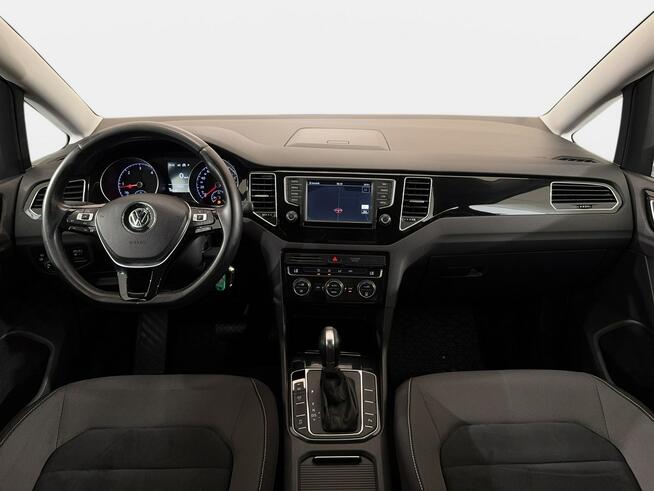 Volkswagen Golf Sportsvan Highline 1.6TDI 110KM DSG 2016 r., serwisowany, przebieg tylko 180tys