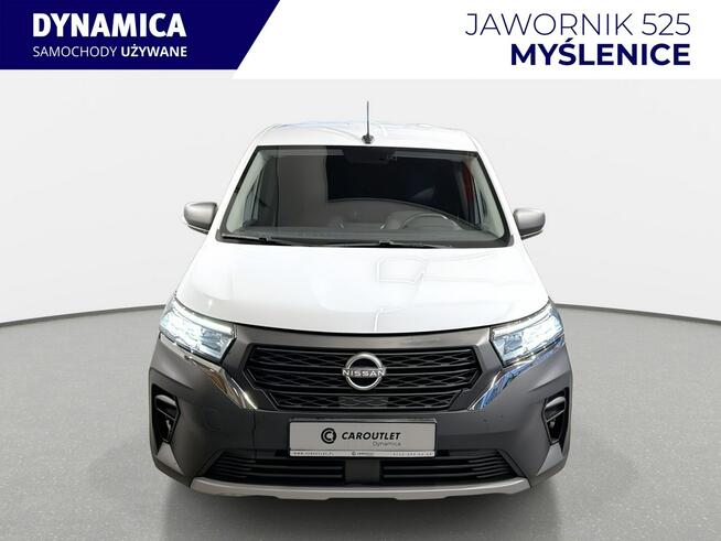 Nissan Townstar VAT 23% Business 1.3DIG-T 130KM M6 2022 r., Salon PL, I wł