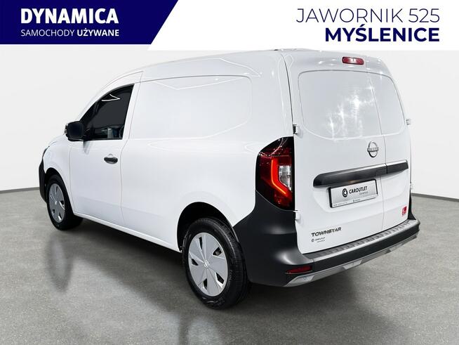 Nissan Townstar VAT 23% Business 1.3DIG-T 130KM M6 2022 r., Salon PL, I wł