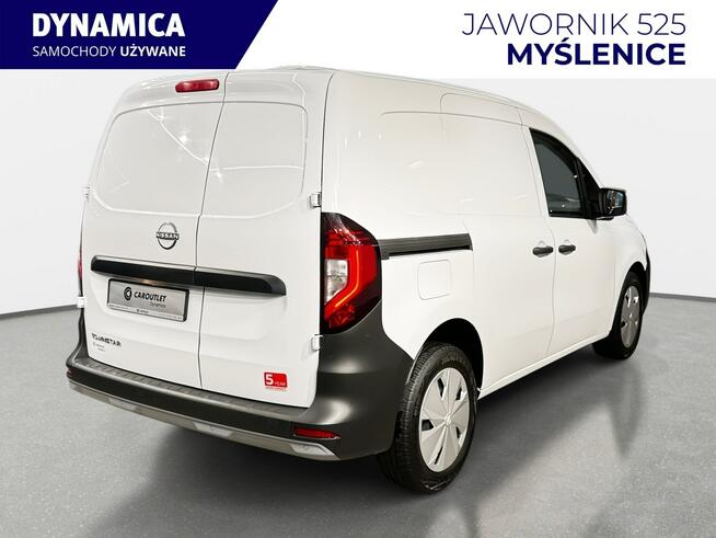 Nissan Townstar VAT 23% Business 1.3DIG-T 130KM M6 2022 r., Salon PL, I wł