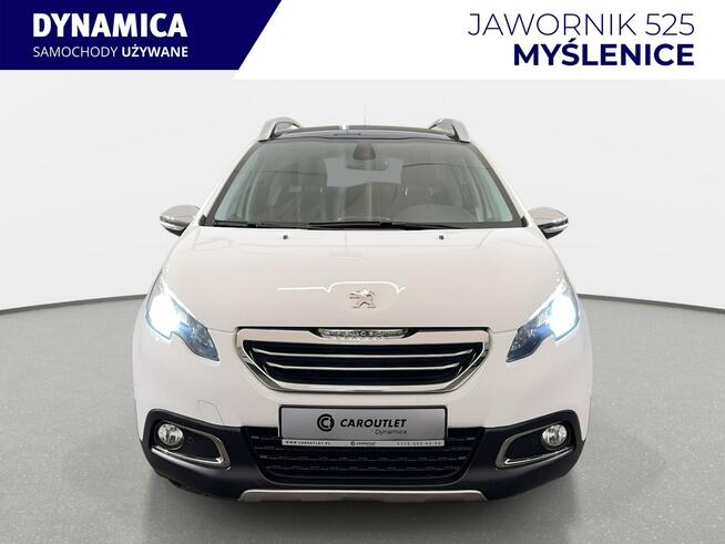 Peugeot 2008 1.6 120KM automat 2014 r., przebieg 90tys.km, komplet kół