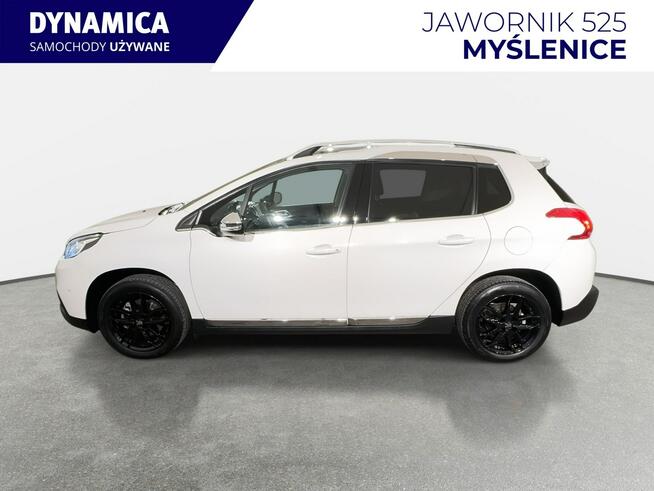 Peugeot 2008 1.6 120KM automat 2014 r., przebieg 90tys.km, komplet kół