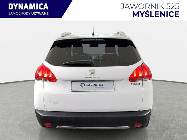 Peugeot 2008 1.6 120KM automat 2014 r., przebieg 90tys.km, komplet kół