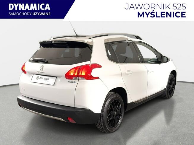 Peugeot 2008 1.6 120KM automat 2014 r., przebieg 90tys.km, komplet kół