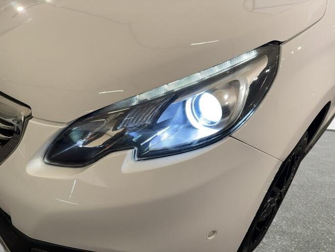 Peugeot 2008 1.6 120KM automat 2014 r., przebieg 90tys.km, komplet kół