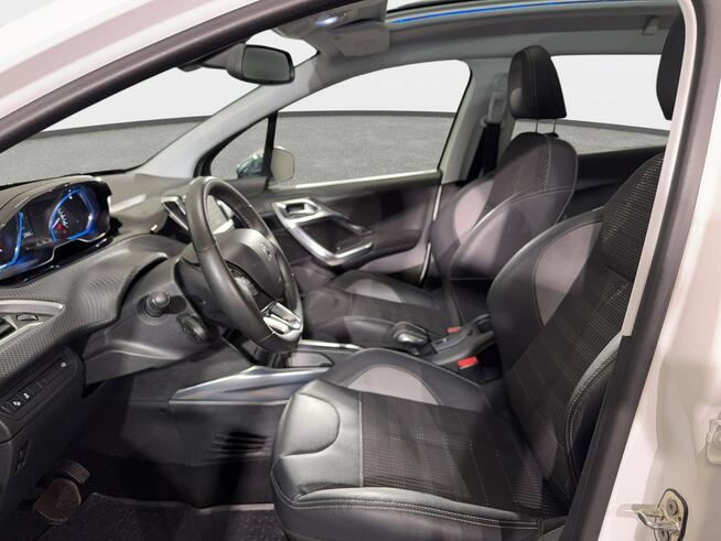 Peugeot 2008 1.6 120KM automat 2014 r., przebieg 90tys.km, komplet kół