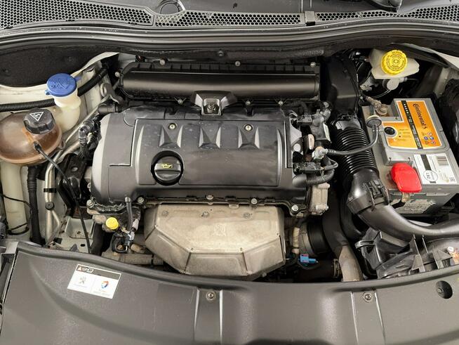 Peugeot 2008 1.6 120KM automat 2014 r., przebieg 90tys.km, komplet kół
