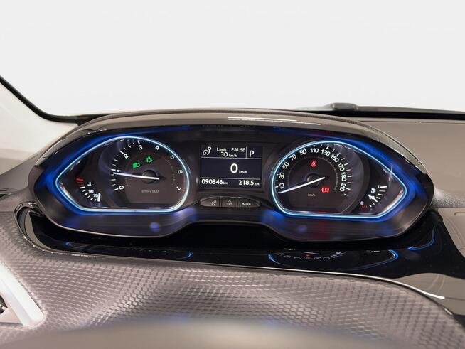 Peugeot 2008 1.6 120KM automat 2014 r., przebieg 90tys.km, komplet kół