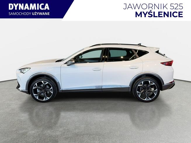 Cupra Formentor VAT 23% 2.0TSI 190KM DSG 4x4 2023 r., salon PL, NAVI, FullLink 19"