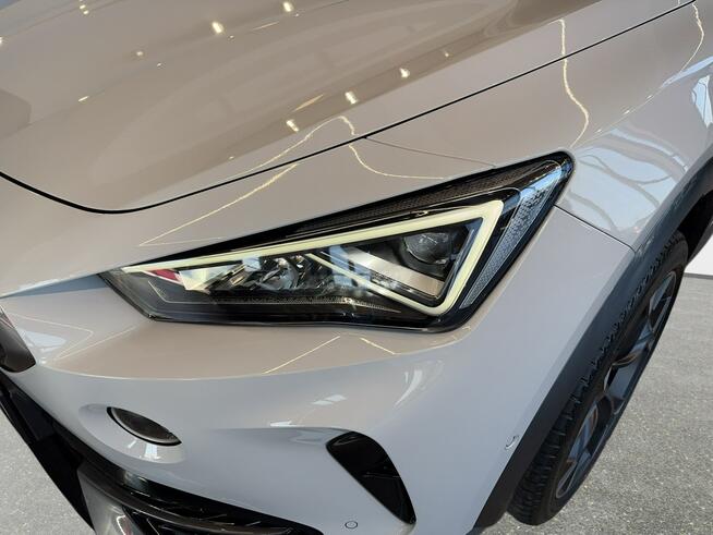 Cupra Formentor VAT 23% 2.0TSI 190KM DSG 4x4 2023 r., salon PL, NAVI, FullLink 19"