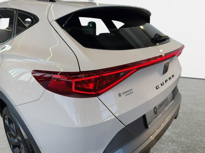 Cupra Formentor VAT 23% 2.0TSI 190KM DSG 4x4 2023 r., salon PL, NAVI, FullLink 19"