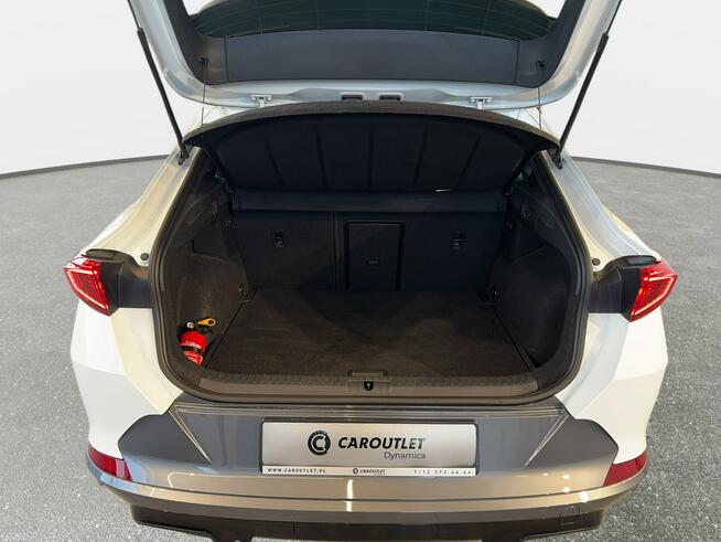 Cupra Formentor VAT 23% 2.0TSI 190KM DSG 4x4 2023 r., salon PL, NAVI, FullLink 19"