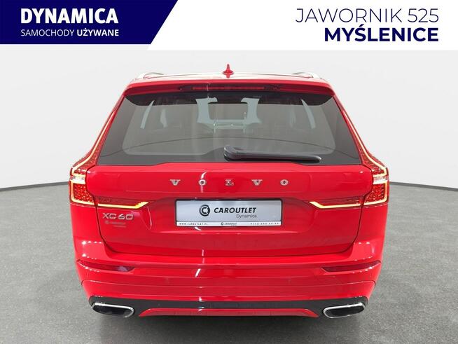 Volvo XC 60 VAT 23% R-Design 2.0D4 190KM automat AWD 2018 r., salon PL, I wł
