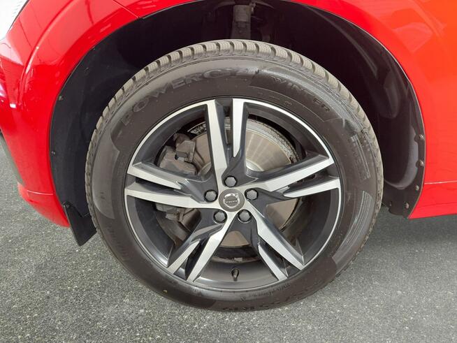 Volvo XC 60 VAT 23% R-Design 2.0D4 190KM automat AWD 2018 r., salon PL, I wł
