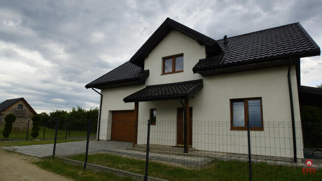 Dom Kuriany gm. Zabłudów,