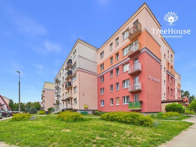 2 pokoje z balkonem na parterze, Olsztyn Jaroty