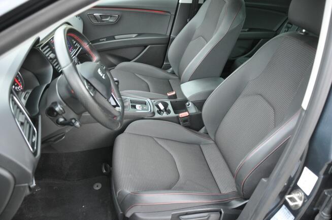 Seat Leon 1.5 TSI FR Full LED Navi Kamera Grzane fotele Czujniki