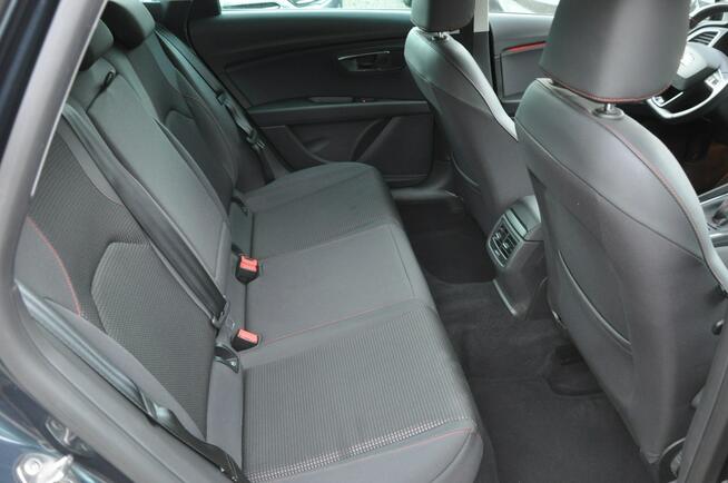 Seat Leon 1.5 TSI FR Full LED Navi Kamera Grzane fotele Czujniki